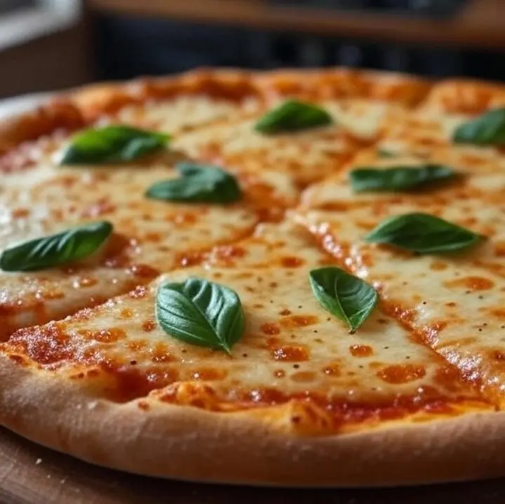 Chicken Margherita Pizza: A Classic Recipe with a Modern Twist