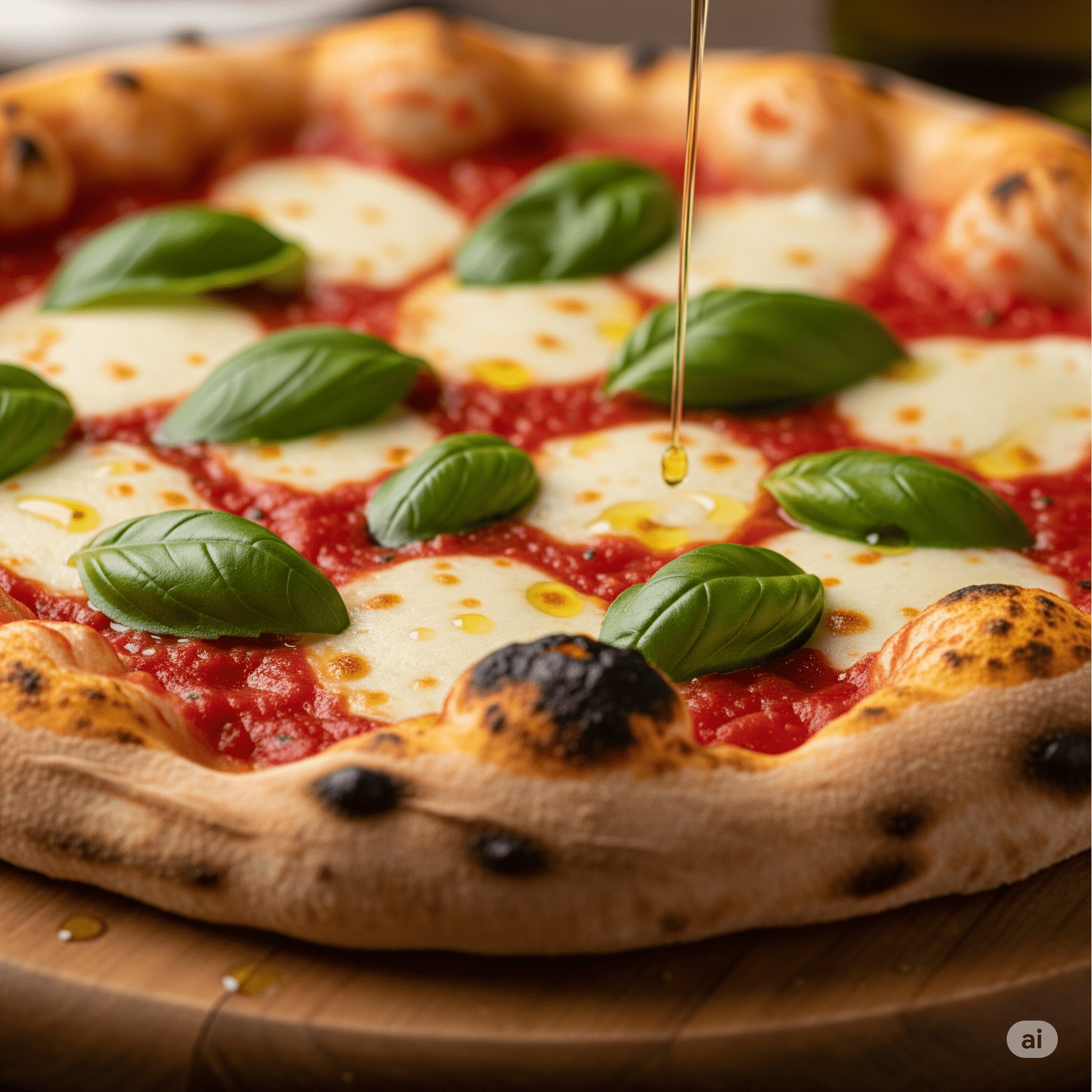 Alla Margherita Pizza