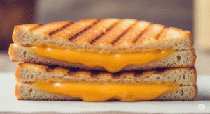 Grilled Cheese Sandwich Ingredients