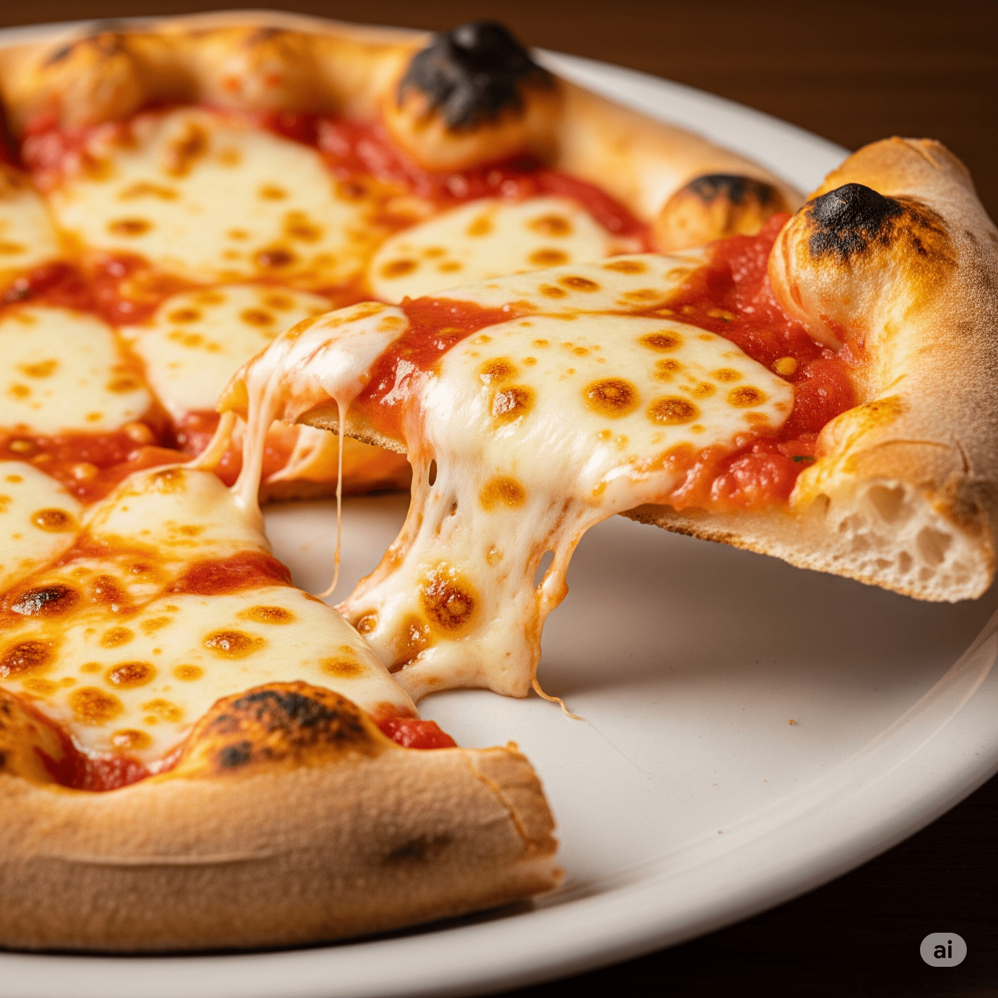 Cheese Margherita Pizza Recipe