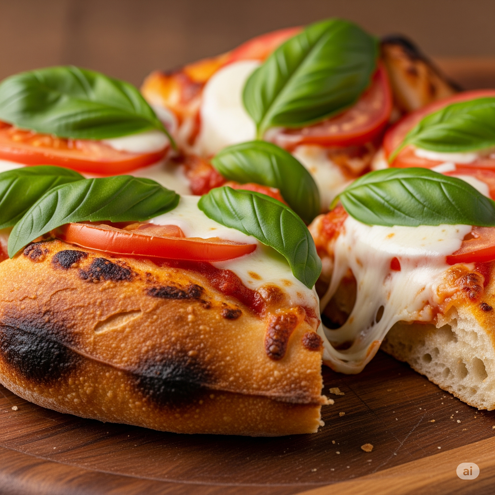 Margherita French Bread Pizza