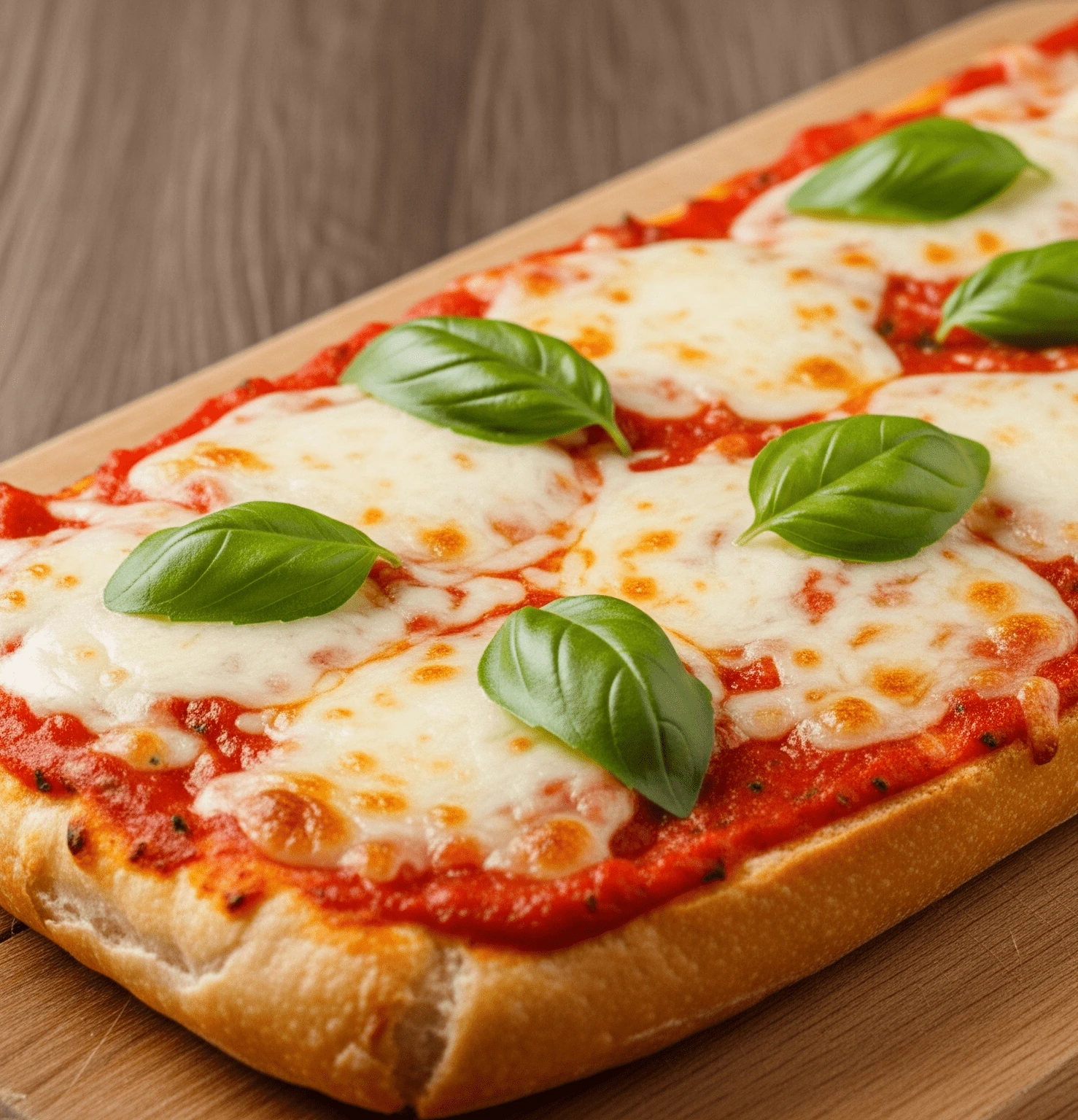 Alla Margherita Pizza