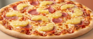 hawaiian pizza recipe