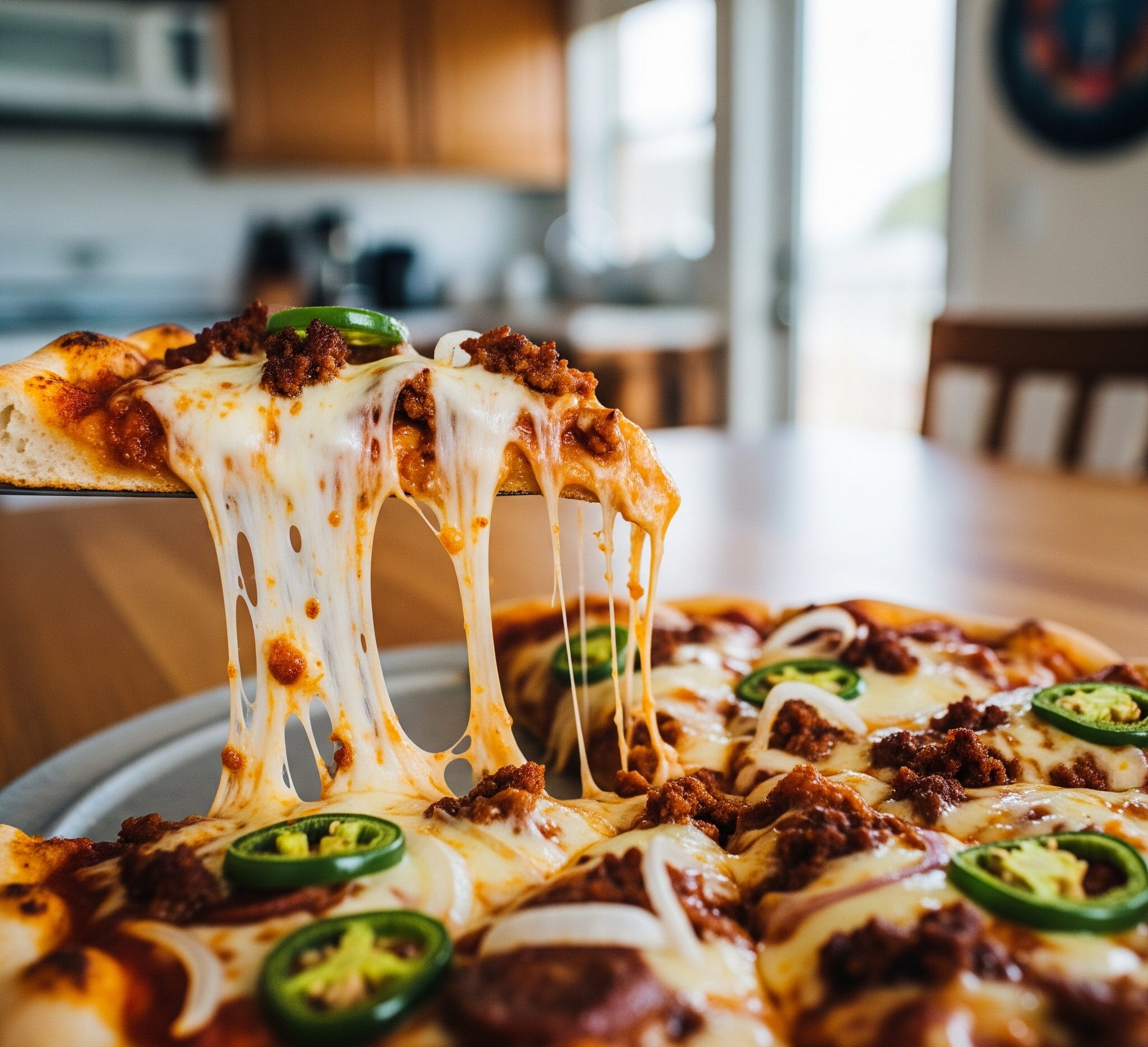 pizza mexican
